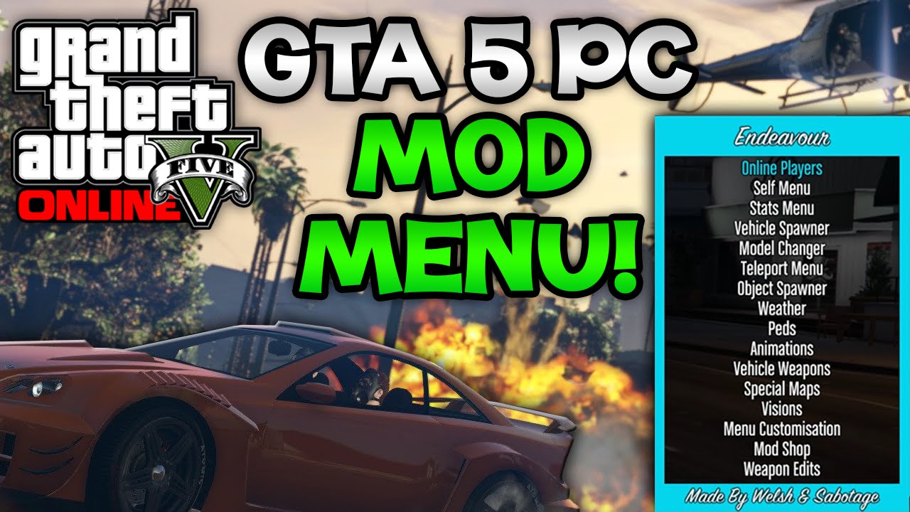 how to use mods in gta 5 pc